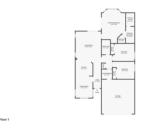 2nd image of 2525 S 109th Dr