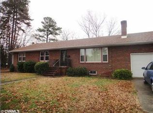 201 Meridian Ave, Hopewell, VA 23860