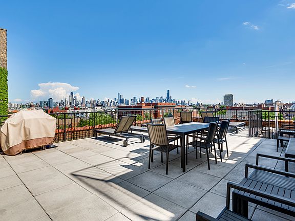 Shared Roof Deck