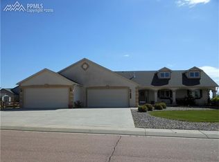 10871 Klondike Dr, Peyton, CO 80831