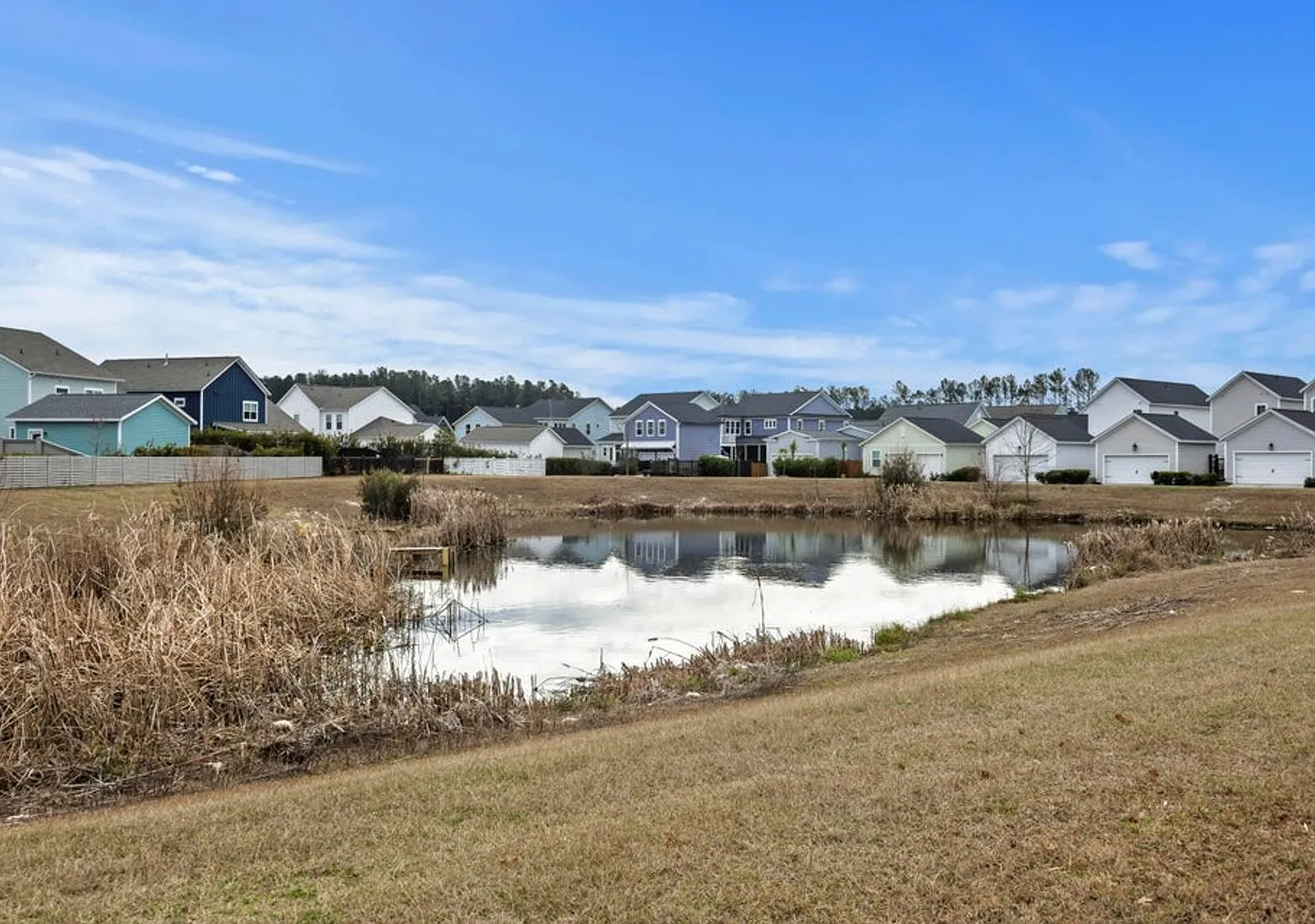 Modern Nexton Ranch | Pond Views & Spacious Living — Photo 3