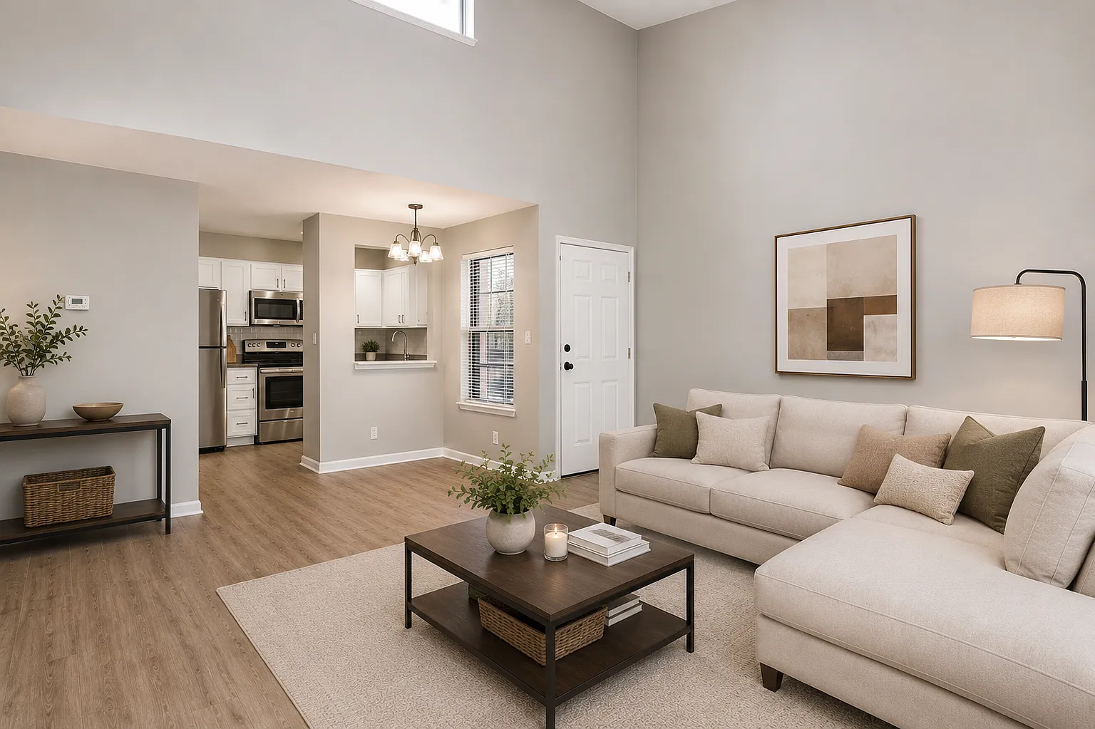 2 bed, 864 sqft, $850 — Photo 1