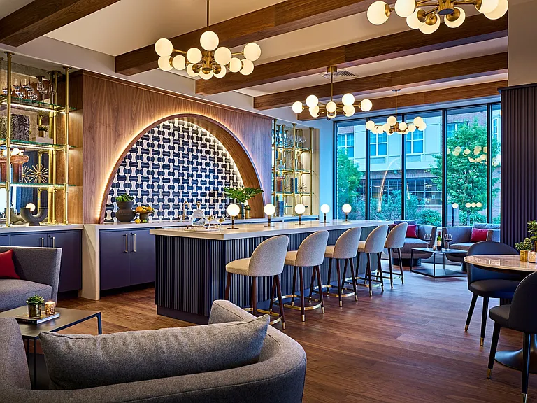 Speakeasy Bar