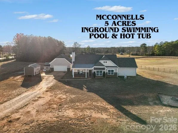 5315 McConnells Hwy, Mc Connells, SC 29726