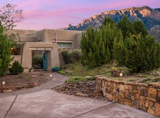 13709 Quaking Aspen Pl NE, Albuquerque, NM 87111