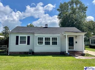 311 E Lloyd St, Mullins, SC 29574