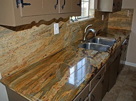 Granite Counters