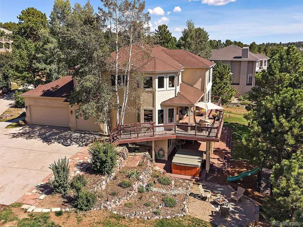 1584 Bierstadt Court, Evergreen, CO 80439