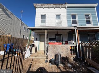 1140 Montpelier St, Baltimore, MD