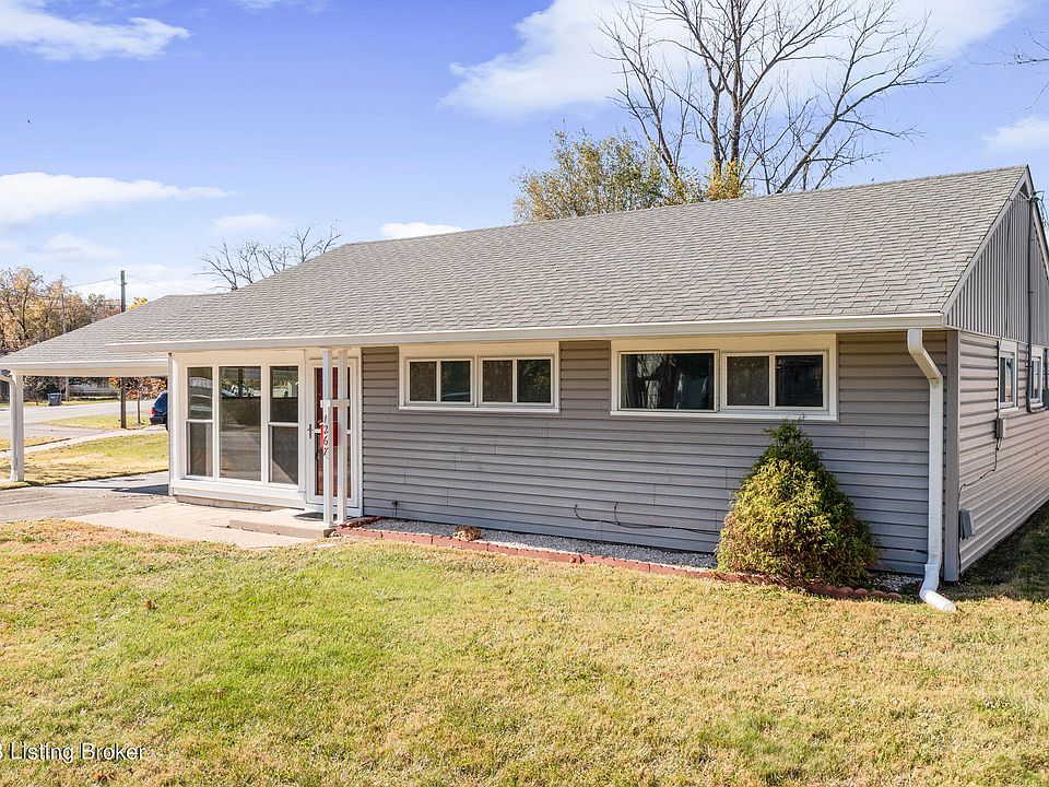 1267 Gilmore Ln, Lynnview, KY 40213 Zillow