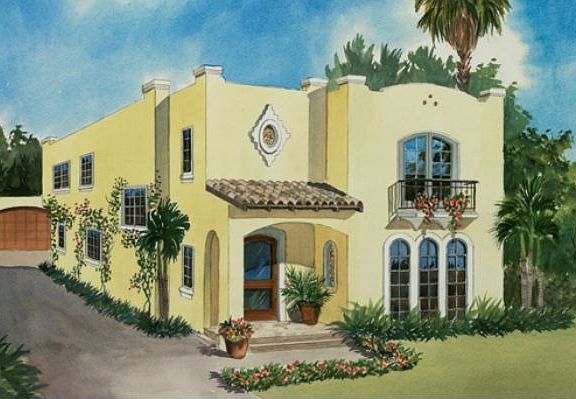 Proposed New House