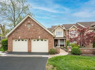 1519 Mallard Landing Ct, Chesterfield, MO 63017