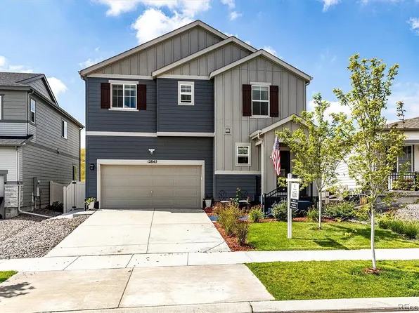 12845 Billingsley Trl, Parker, CO 80134