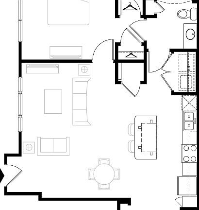 5th image of 325 Southpoint Blvd APT 1012