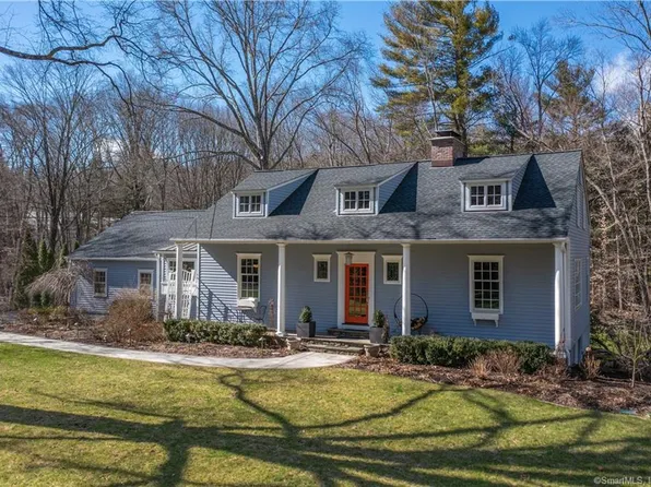 96 Good Hill Road, Weston, CT 06883
