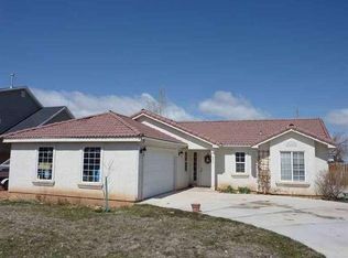 894 W 1325 S, Cedar City, UT 84720