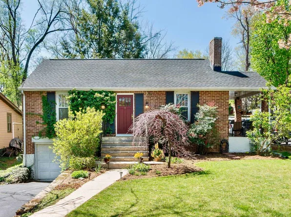 6 Woodrow Ave, Staunton, VA 24401