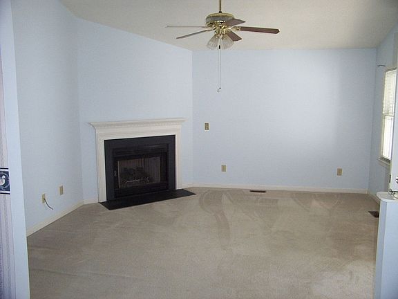 living room/fireplace