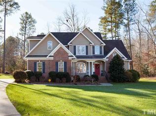 1517 Windjammer Ct, Sanford, NC 27330