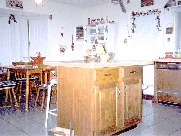 Island Kitchen