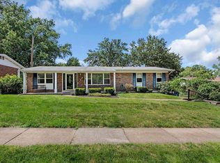 4555 Bridlewood Ter, Saint Louis, MO