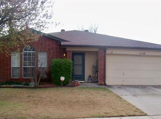 6736 Elk Trl, Arlington, TX 76002