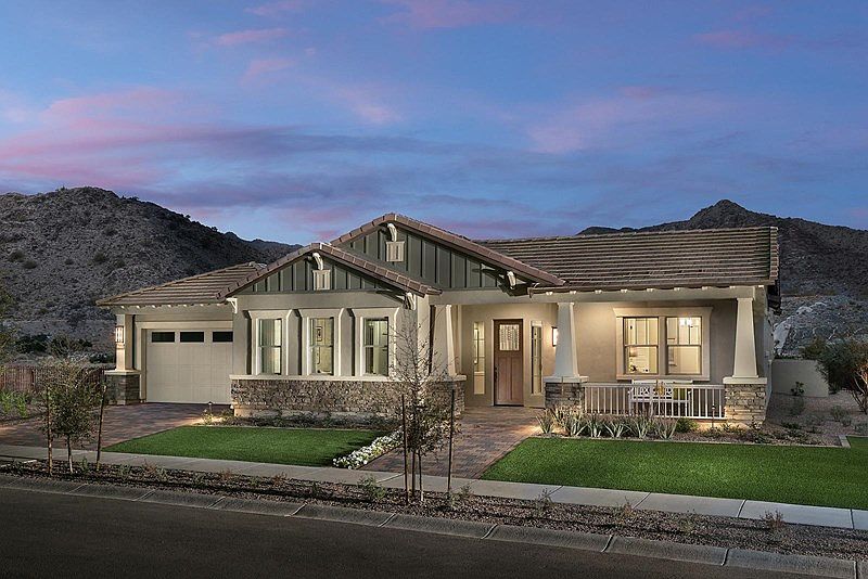 Fruition Plan, Victory at Verrado, Buckeye, AZ 85396 Zillow