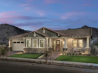 Fruition Plan, Victory at Verrado, Buckeye, AZ 85396