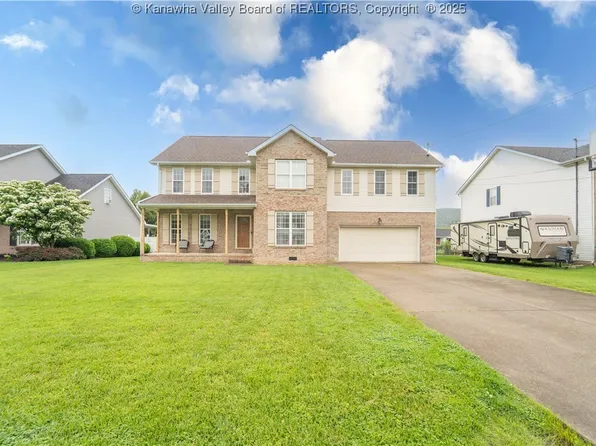 105 Westland Est, Winfield, WV 25213
