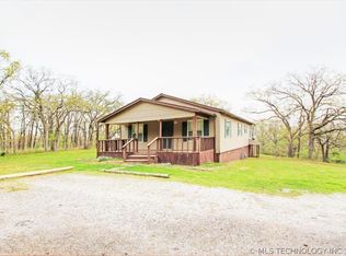 10635 W 91st St S, Sapulpa, OK 74066