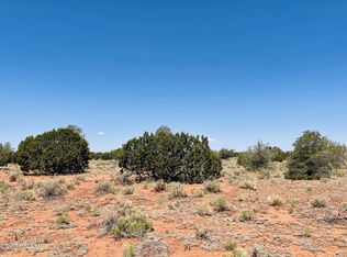 3258 S Santa Clara Rd, Williams, AZ 86046