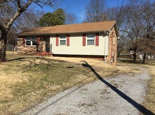 1506 S Freestone Dr, Clarksville, TN 37042