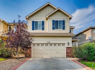 4830 S Picadilly Ct, Aurora, CO 80015