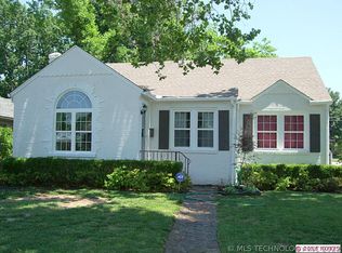 3123 Woodward Blvd, Tulsa, OK 74105