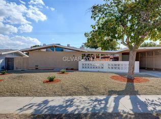 5525 Evergreen Ave, Las Vegas, NV 89107