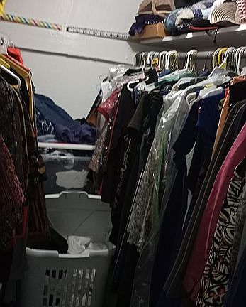 master closet