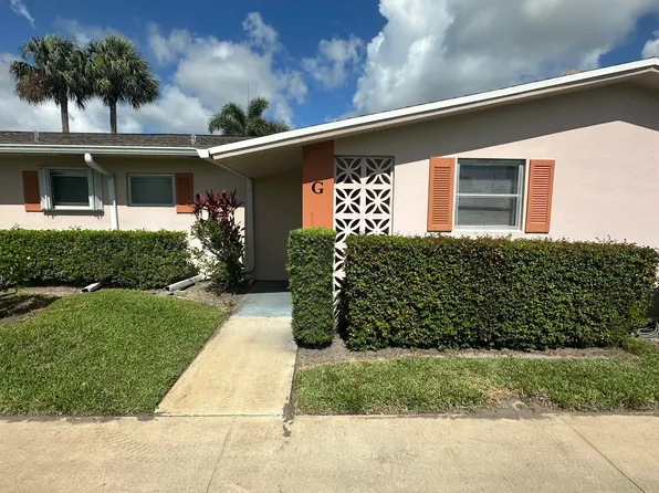 2723 Dudley Dr W #G, West Palm Beach, FL 33415