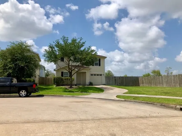 2602 Skyview Ridge Ct, Houston, TX 77047