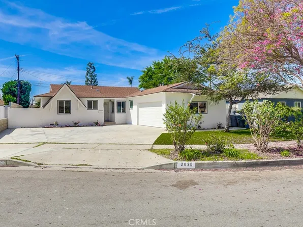 2020 Wilshire Ave, La Habra, CA 90631