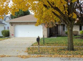 2107 Sunstone Ct, Springfield, IL 62704