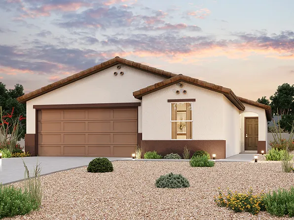 1568 W Cottonwood Canyon Dr, Benson, AZ 85602