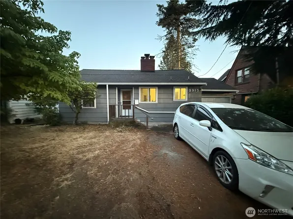 3915 S Burns Street, Seattle, WA 98118
