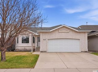 523 Pobran CRESCENT, Saskatoon, SK S7S 1L5