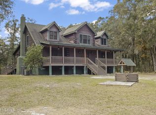 172 Ranchette Cir, Florahome, FL 32140