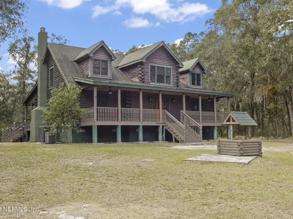 172 RANCHETTE Circle, Florahome, FL 32140