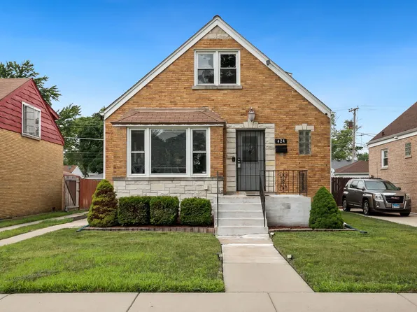 424 46th Ave, Bellwood, IL 60104