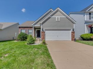 1725 Briarmanor Dr, Lake Saint Louis, MO 63367