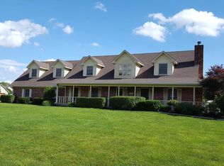 9655 N Chickasaw Rd, Fairland, IN 46126