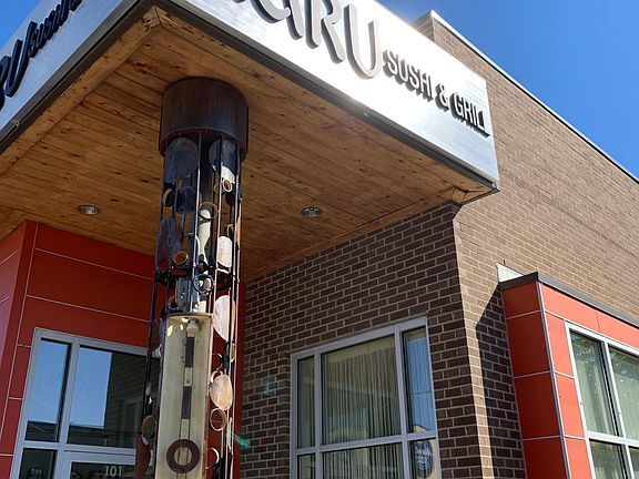 Shops and restaurants abound....