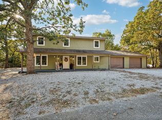 14234 S 4237th Rd, Claremore, OK 74017